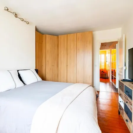 Cozy En Hyper Centre, à 12 Min De Paris Enghien-les-Bains